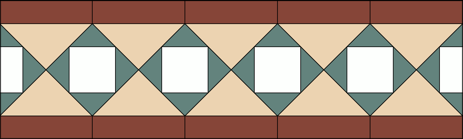 Tessellated Tiles Border Birmingham2