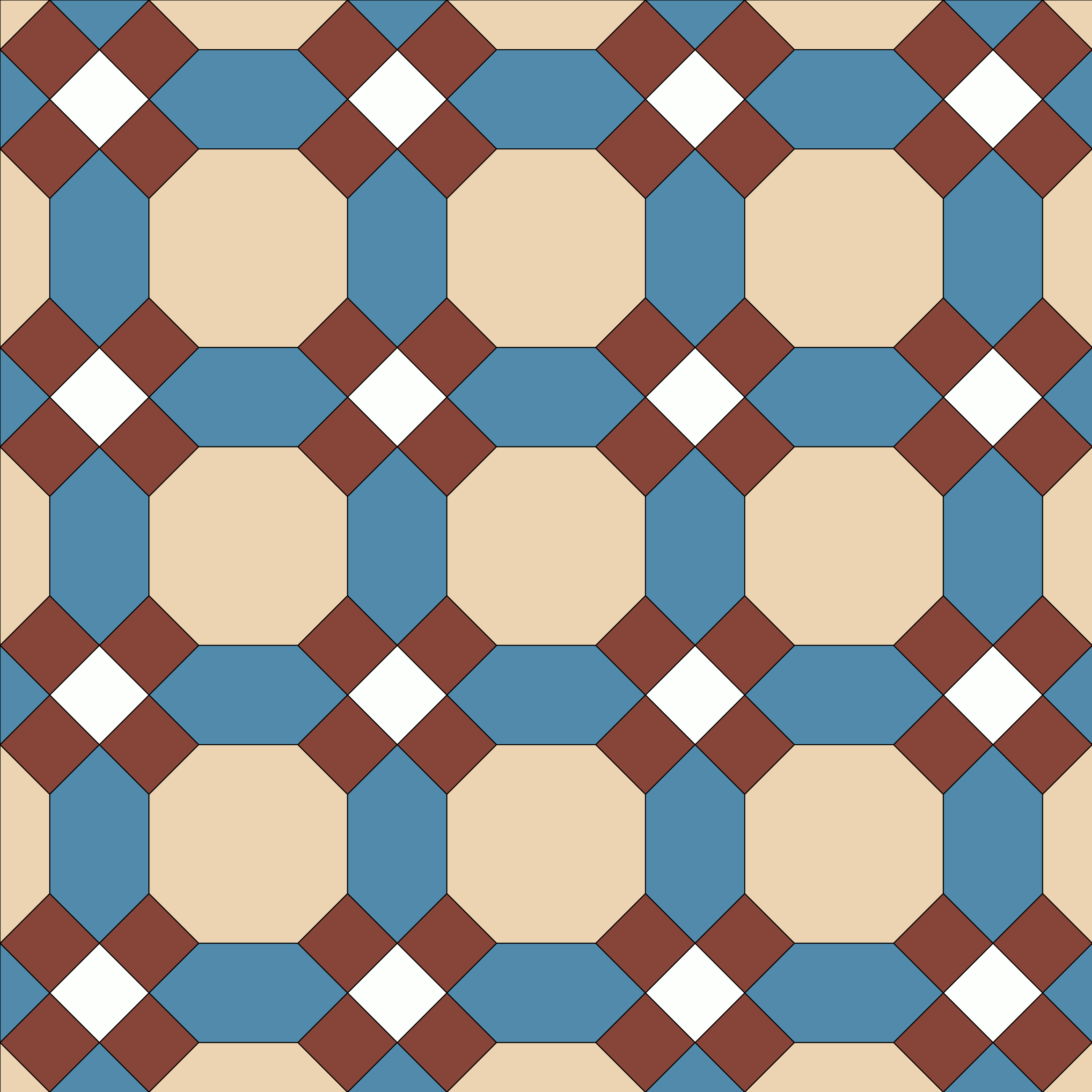 Tessellated Tiles - Patterns | Creative Tessellations
