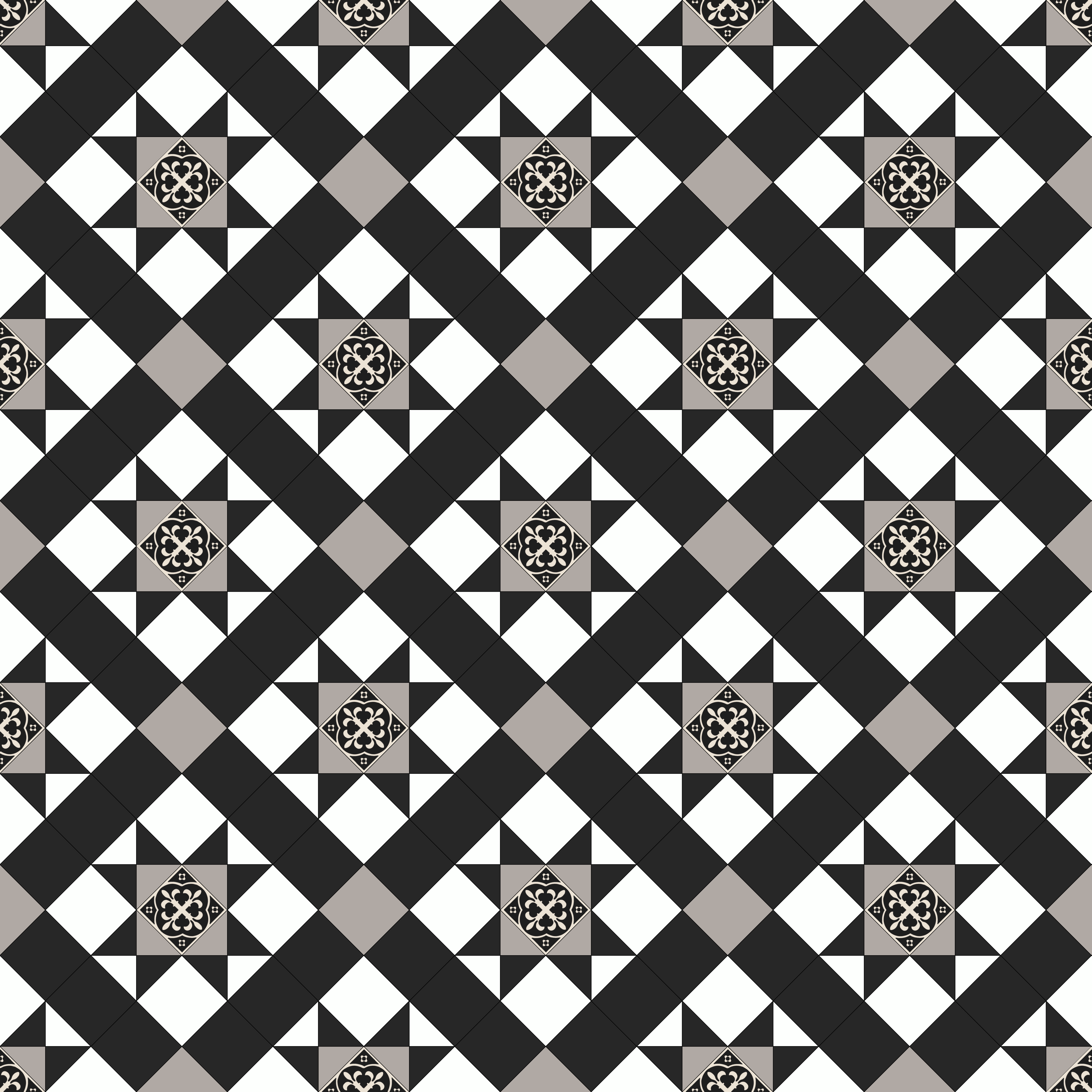 Tessellated Tiles Pattern Ipswich