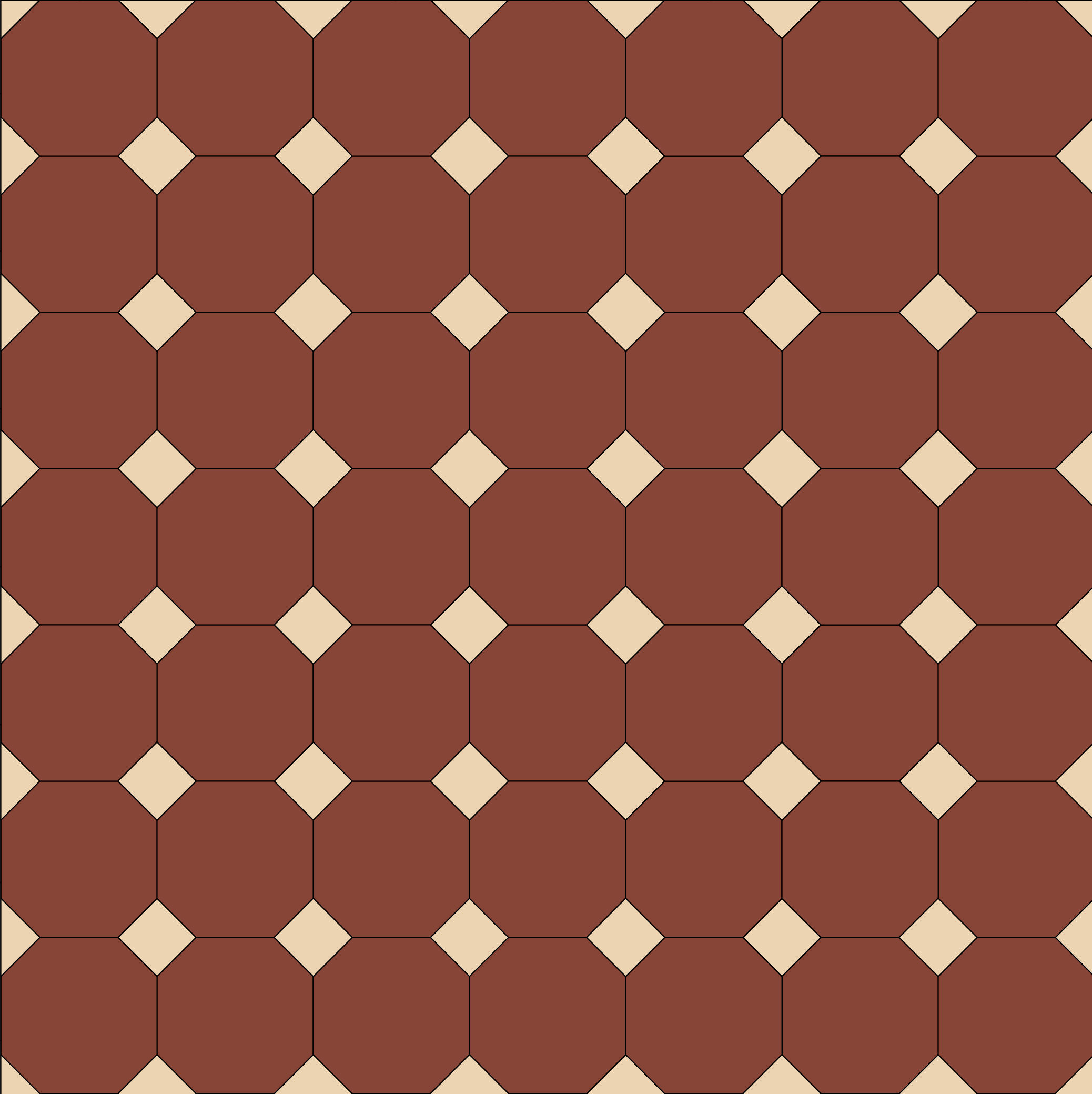 Tessellated Tiles Pattern Norwich3