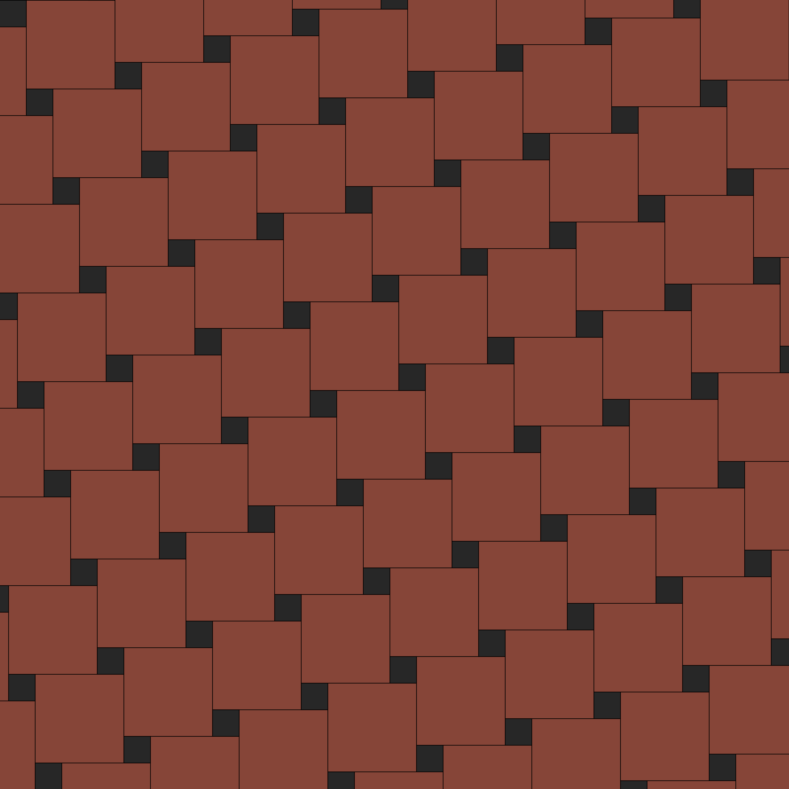 Tessellated Tiles Pattern Strathford2