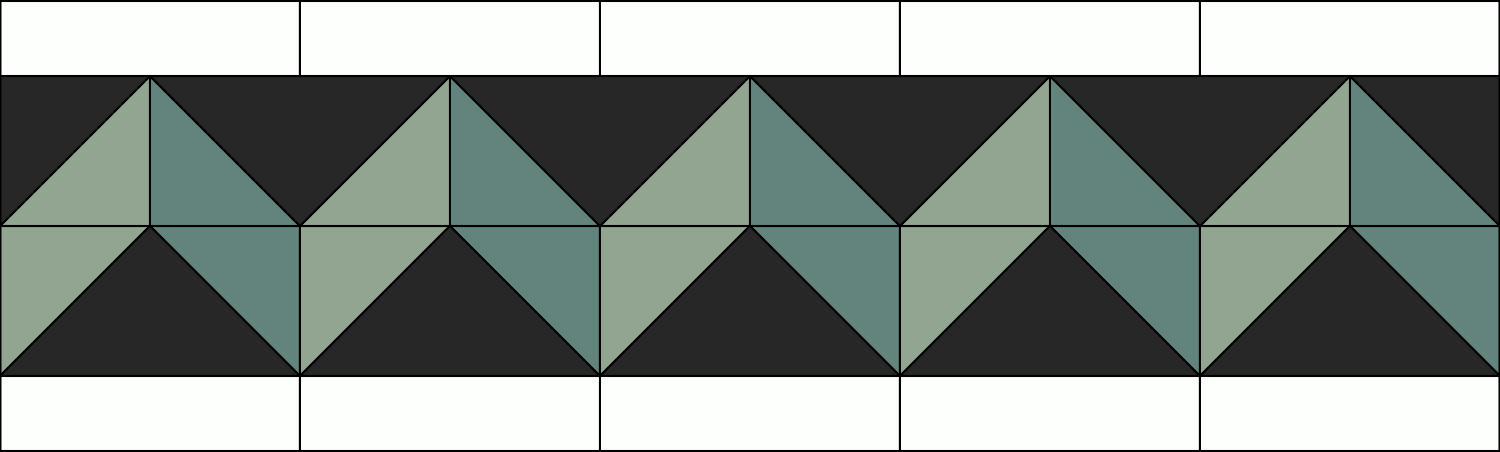 Tessellated Tiles Border Swansea1
