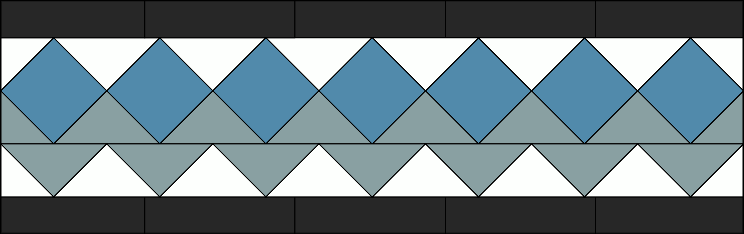 Tessellated Tiles Border Swindon2