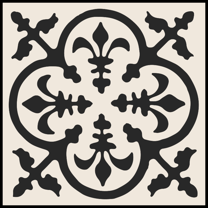 Tessellated Tiles Encaustic9